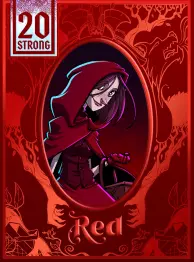 20 Strong: Tanglewoods Red - obrázek