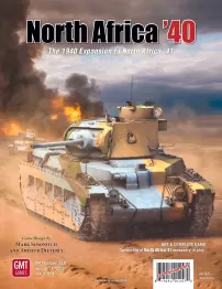 North Africa '40: The 1940 Expansion to North Africa '41 - obrázek