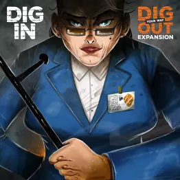 Dig Your Way Out: Dig In Expansion - obrázek