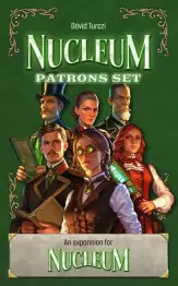 Nucleum: Patrons Set - obrázek