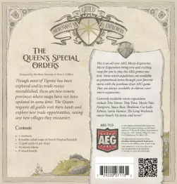 Guild of Merchant Explorers, The: The Queen's Special Orders - obrázek