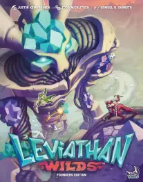 Leviathan Wilds - obrázek