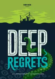  Deep Regrets  - obrázek