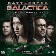 Battlestar Galactica: Exodus - obrázek