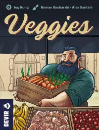 Veggies - obrázek