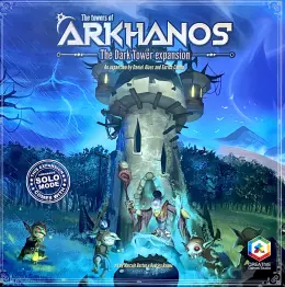 Towers of Arkhanos, The: The Dark Tower Expansion - obrázek