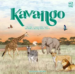 Kavango - obrázek