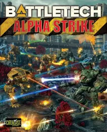 BattleTech: Alpha Strike - obrázek