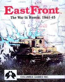 EastFront: The War in Russia, 1941–45 - obrázek