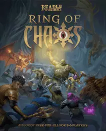 Ring of chaos