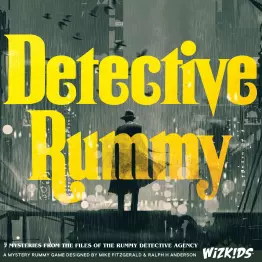 Detective Rummy