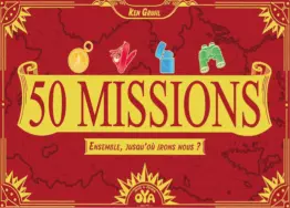 50 Missions