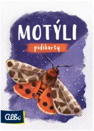 Pidikarty - Motýli - obrázek