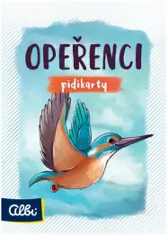 Pidikarty - Opeřenci