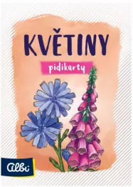 Pidikarty - Květiny