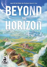 Beyond the Horizon - obrázek