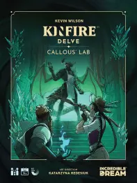 Kinfire Delve: Callous' Lab - obrázek