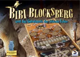 Bibi Blocksberg und das Geheimnis der blauen Eulen! - obrázek