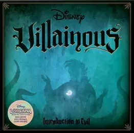 Disney Villainous: Introduction to Evil - obrázek