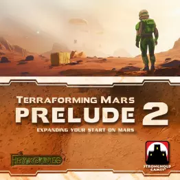 Mars: Teraformace - Předehra 2 - obrázek