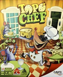 Topo Chef - obrázek