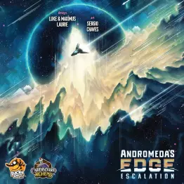 Andromeda's Edge: Escalation - obrázek