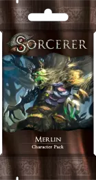 Sorcerer: Merlin Character Pack - obrázek