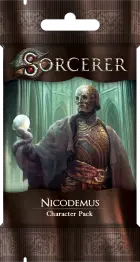 Sorcerer: Nicodemus Character Pack - obrázek