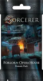 Sorcerer: Forlorn Opera House Domain Pack - obrázek