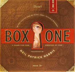 Box One - obrázek