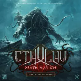 Cthulhu: Death May Die – Strach przed Nieznanym - obrázek