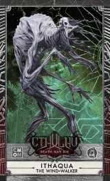 Cthulhu: Death May Die – Ithaqua: The Wind-Walker - obrázek