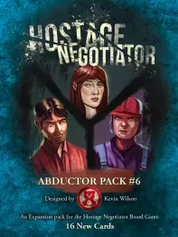 Hostage Negotiator: Abductor Pack 6 - obrázek