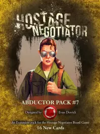 Hostage Negotiator: Abductor Pack 7