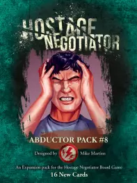 Hostage Negotiator: Abductor Pack 8