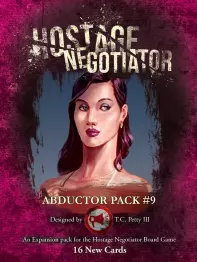 Hostage Negotiator: Abductor Pack 9