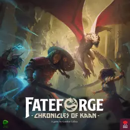 Fateforge: Kroniki Kaan - obrázek