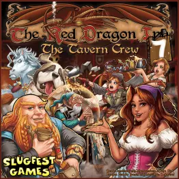 Red Dragon Inn 7, The: The Tavern Crew - obrázek