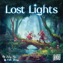 Lost Lights - obrázek