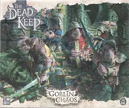 The Dead Keep: Goblin Chaos - obrázek