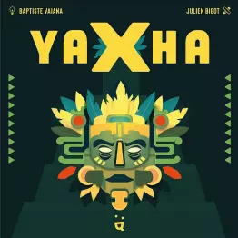 Yaxha - obrázek