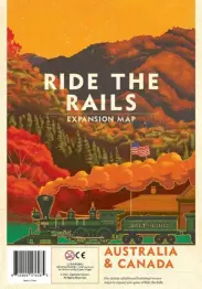 Ride the Rails: Australia & Canada - obrázek