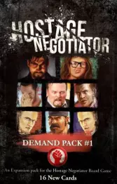 Hostage Negotiator: Demand Pack 1