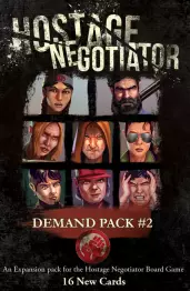 Hostage Negotiator: Demand Pack 2