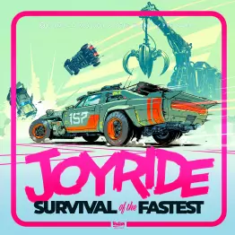 Joyride: Survival of the Fastest - obrázek