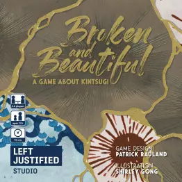 Broken and Beautiful: A Game About Kintsugi  - obrázek