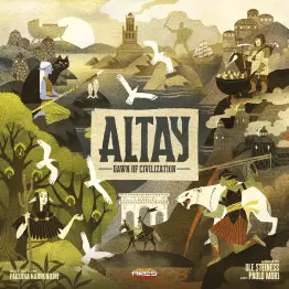 Altay: Dawn of Civilization - obrázek