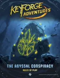 KeyForge Adventures: Abyssal Conspiracy