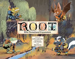 Root: The Homeland Expansion