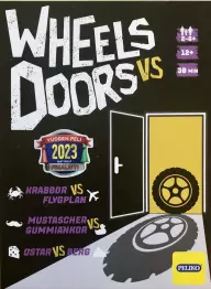 Wheels vs Doors